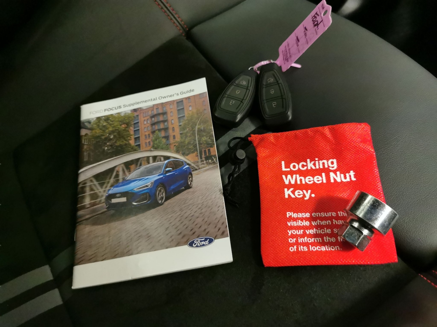 Used Ford Focus 2023 for sale - 77942550: Photo 29