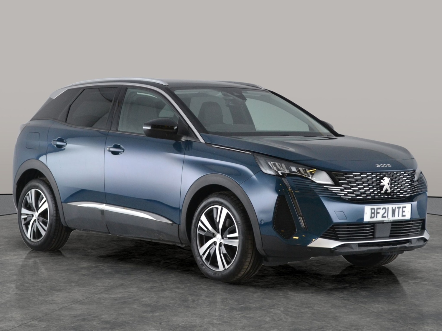 Used Peugeot 3008 2021 for sale - 77378974: Photo 12