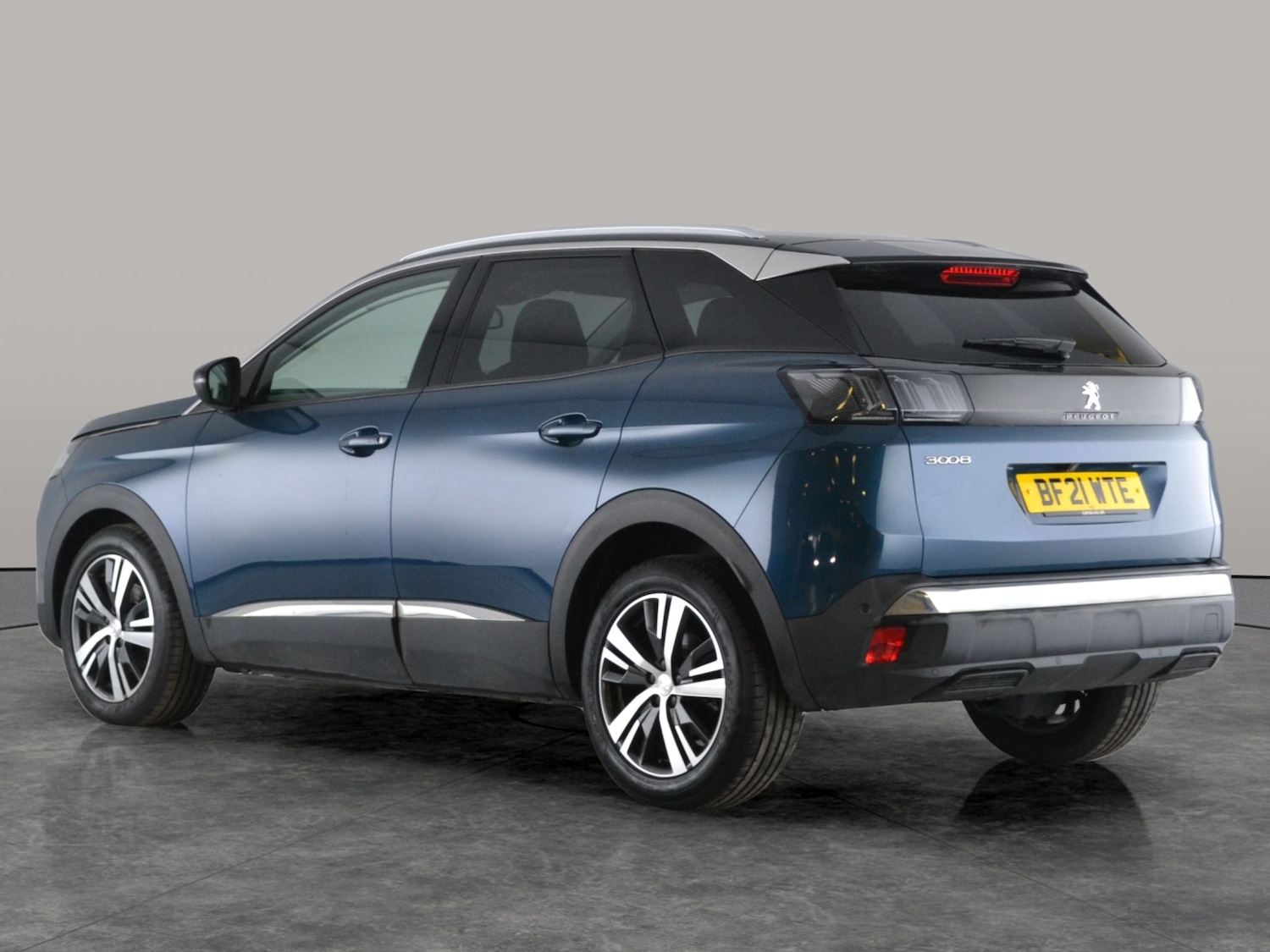 Used Peugeot 3008 2021 for sale - 77378974: Photo 8