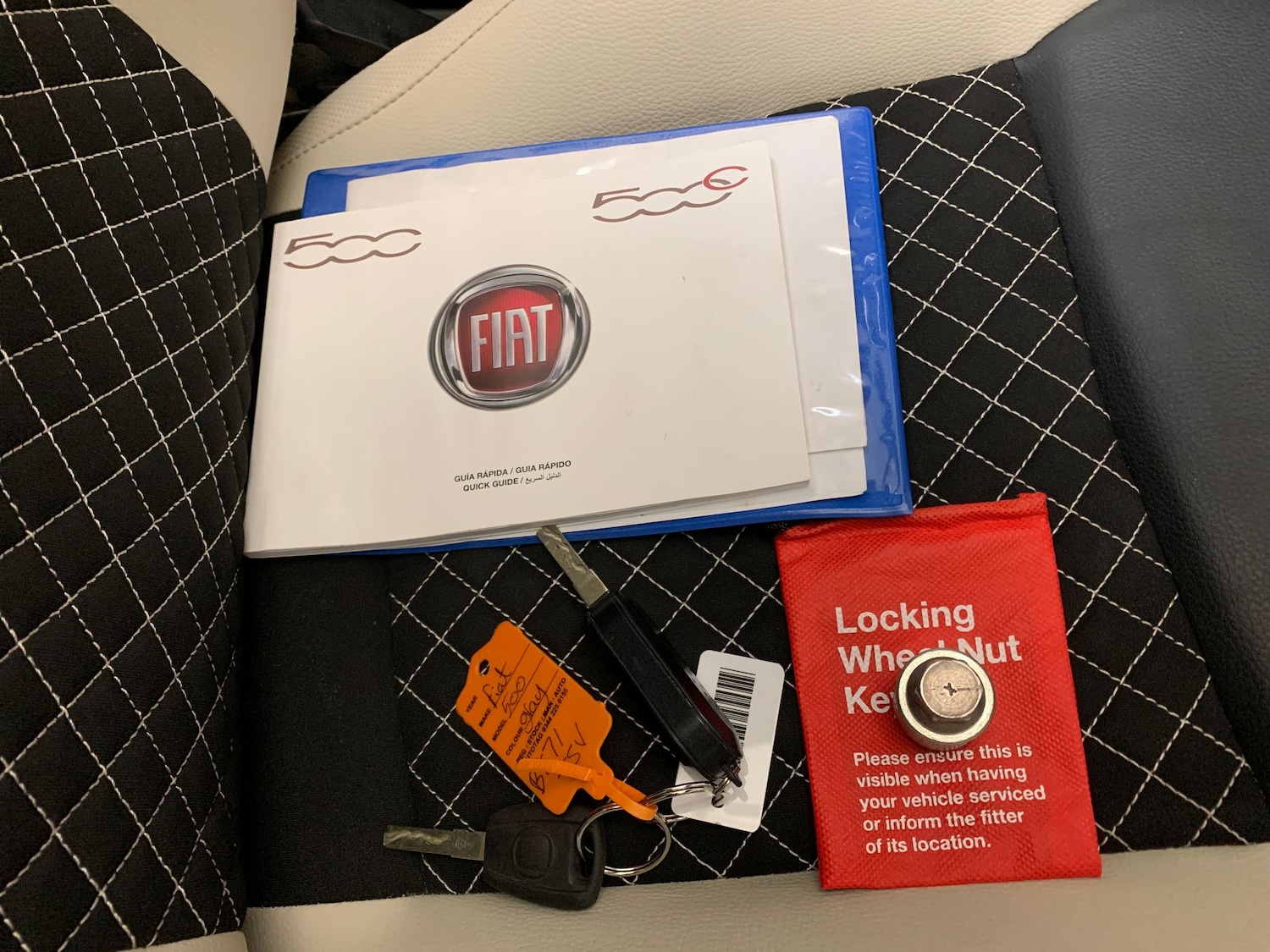 Used Fiat 500 for sale - 76531914: Photo 24