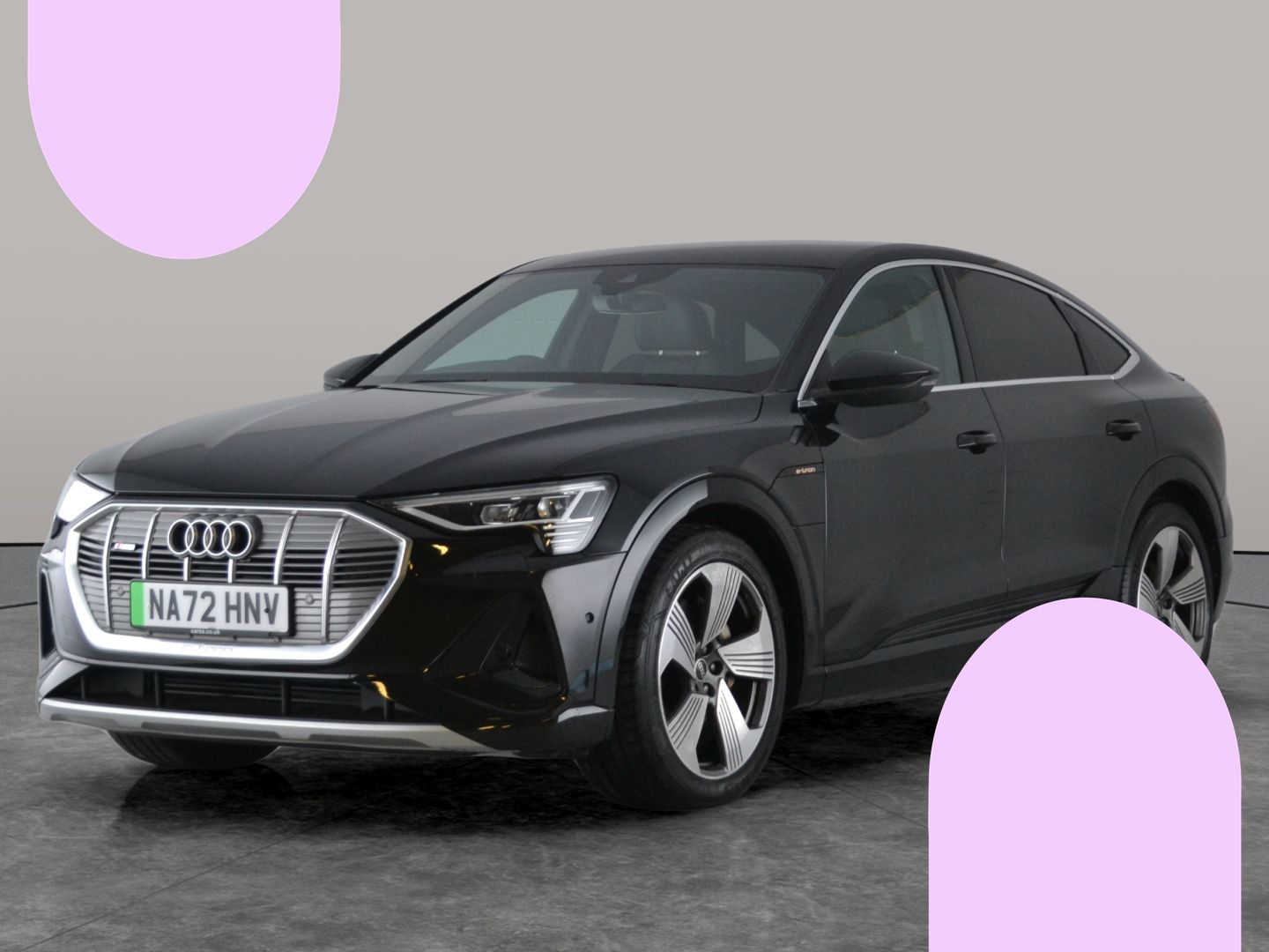 Used Audi e-tron 2022 for sale - 76626271: Photo 1