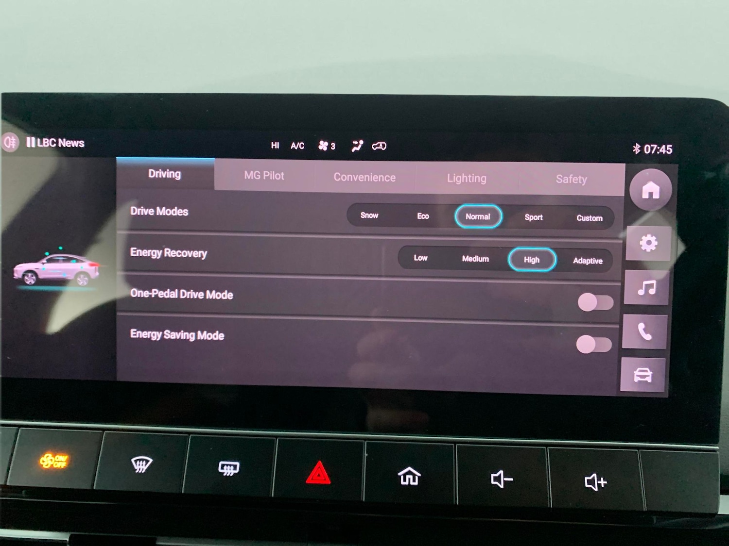 Used MG MG4 2023 for sale - 77255980: Photo 14