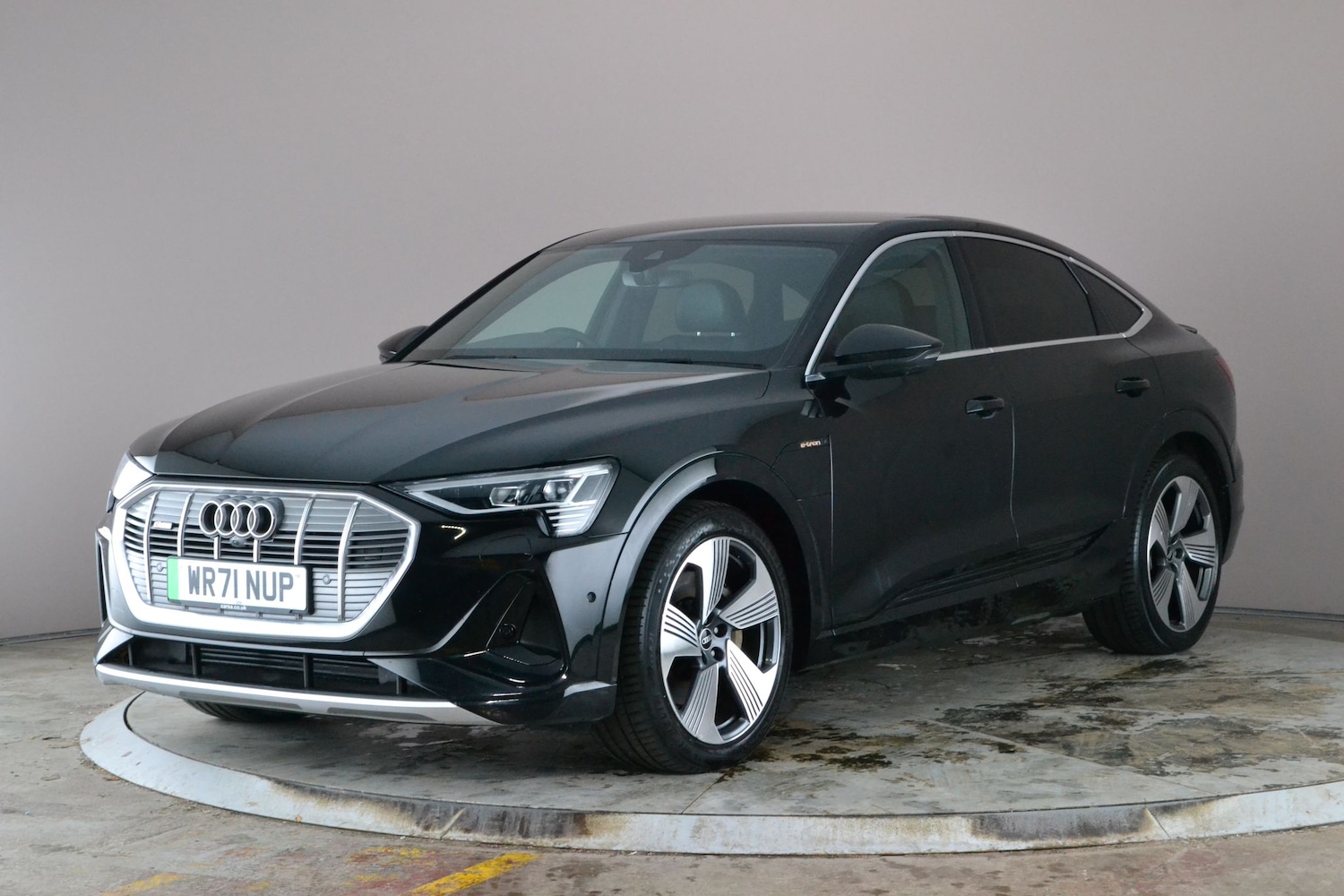 Used Audi e-tron 2021 for sale - 77420751: Photo 1