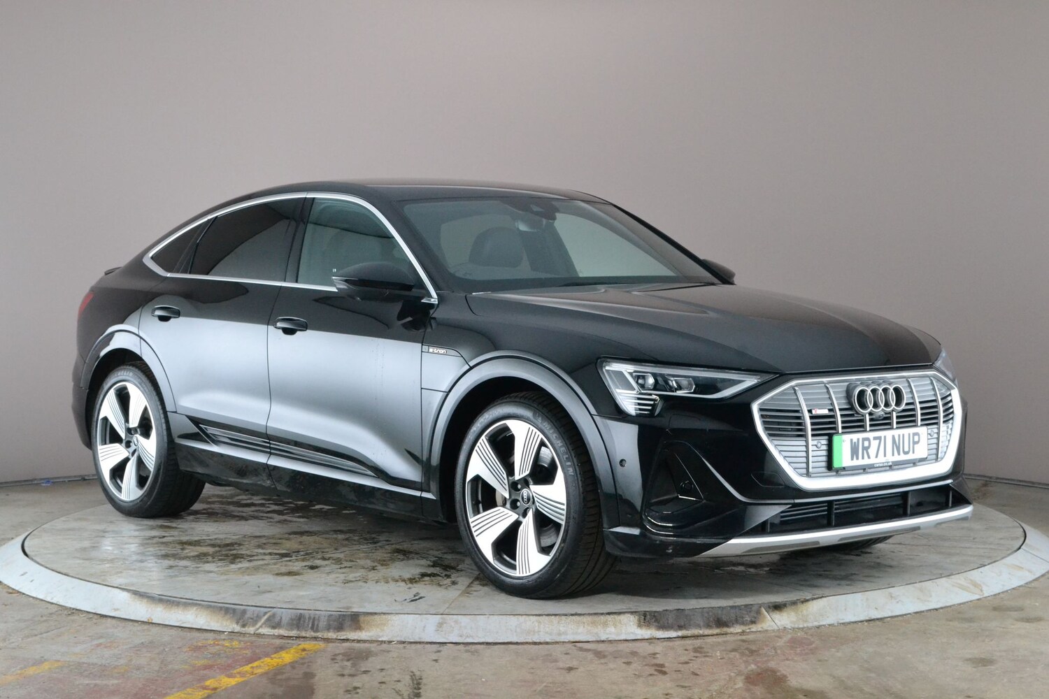 Used Audi e-tron 2021 for sale - 77420751: Photo 10