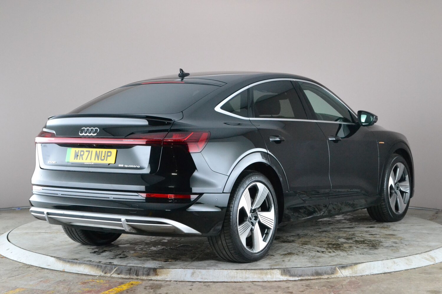 Used Audi e-tron 2021 for sale - 77420751: Photo 12