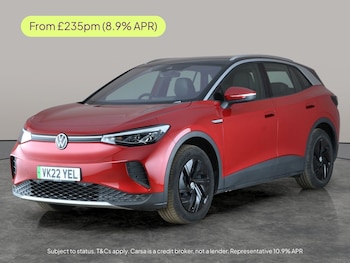 Used Volkswagen ID.4 2022 for sale - 78532493: Photo