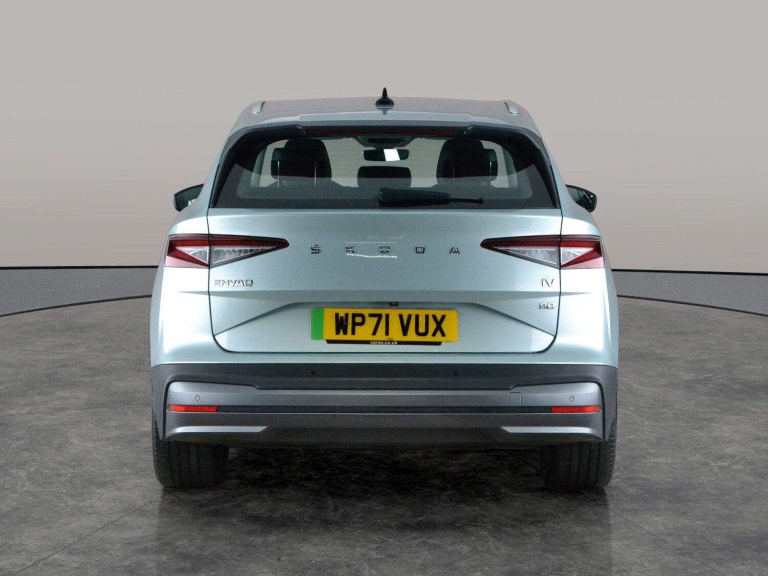 Used Skoda Enyaq 2022 for sale - 77588907: Photo 12