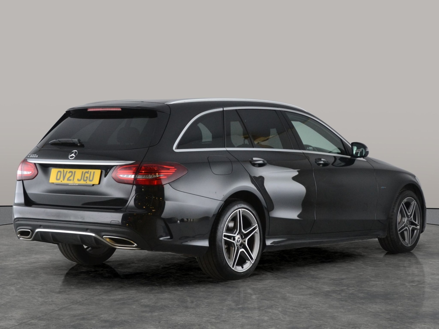 Used Mercedes-Benz C Class 2021 for sale - 77170840: Photo 11