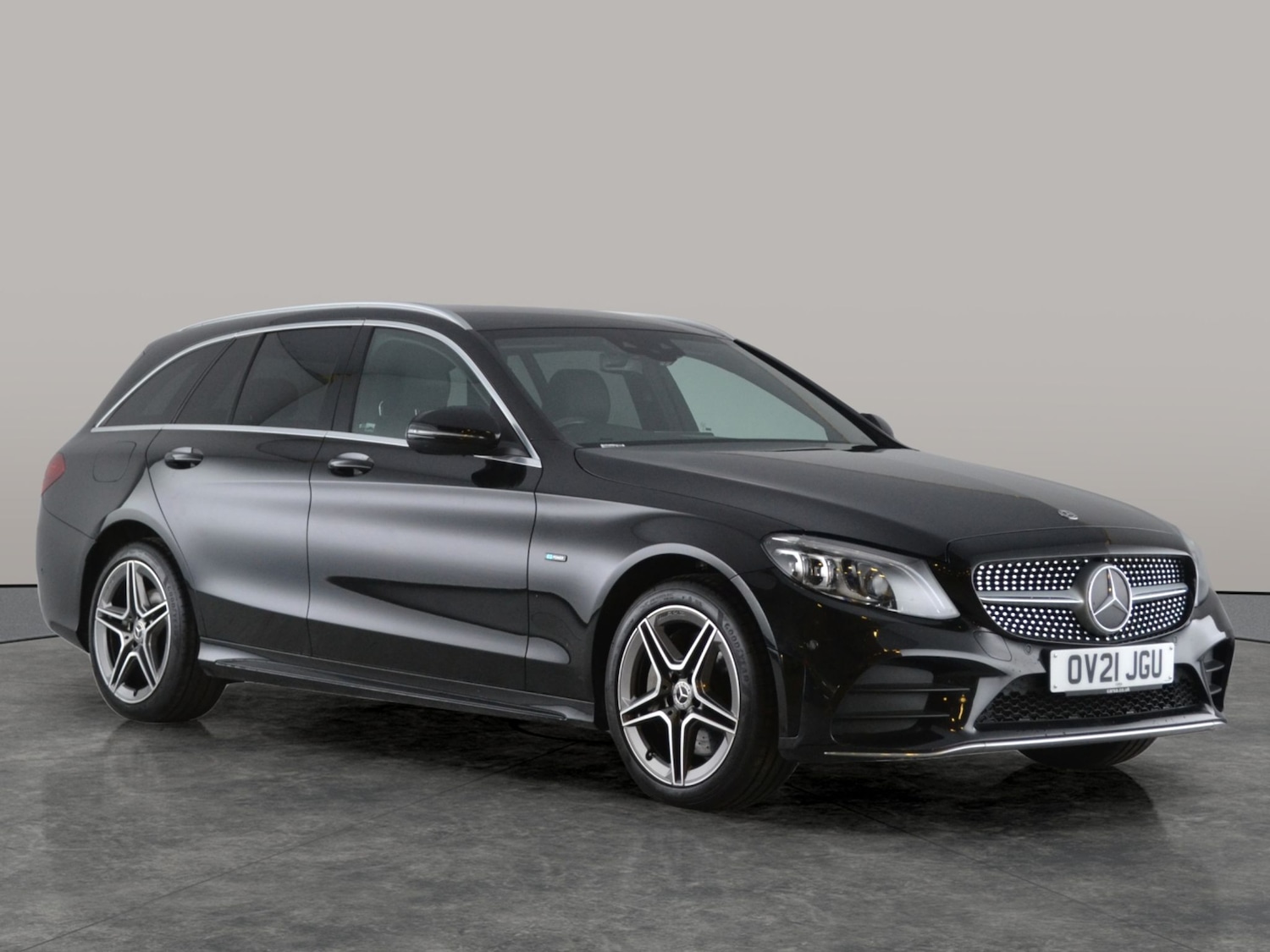 Used Mercedes-Benz C Class 2021 for sale - 77170840: Photo 13