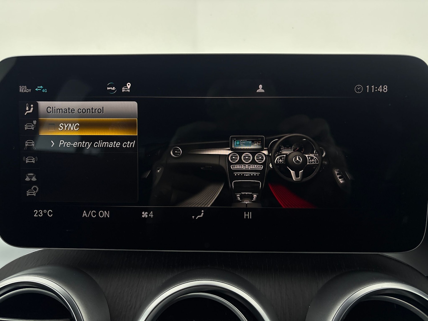 Used Mercedes-Benz C Class 2021 for sale - 77170840: Photo 19