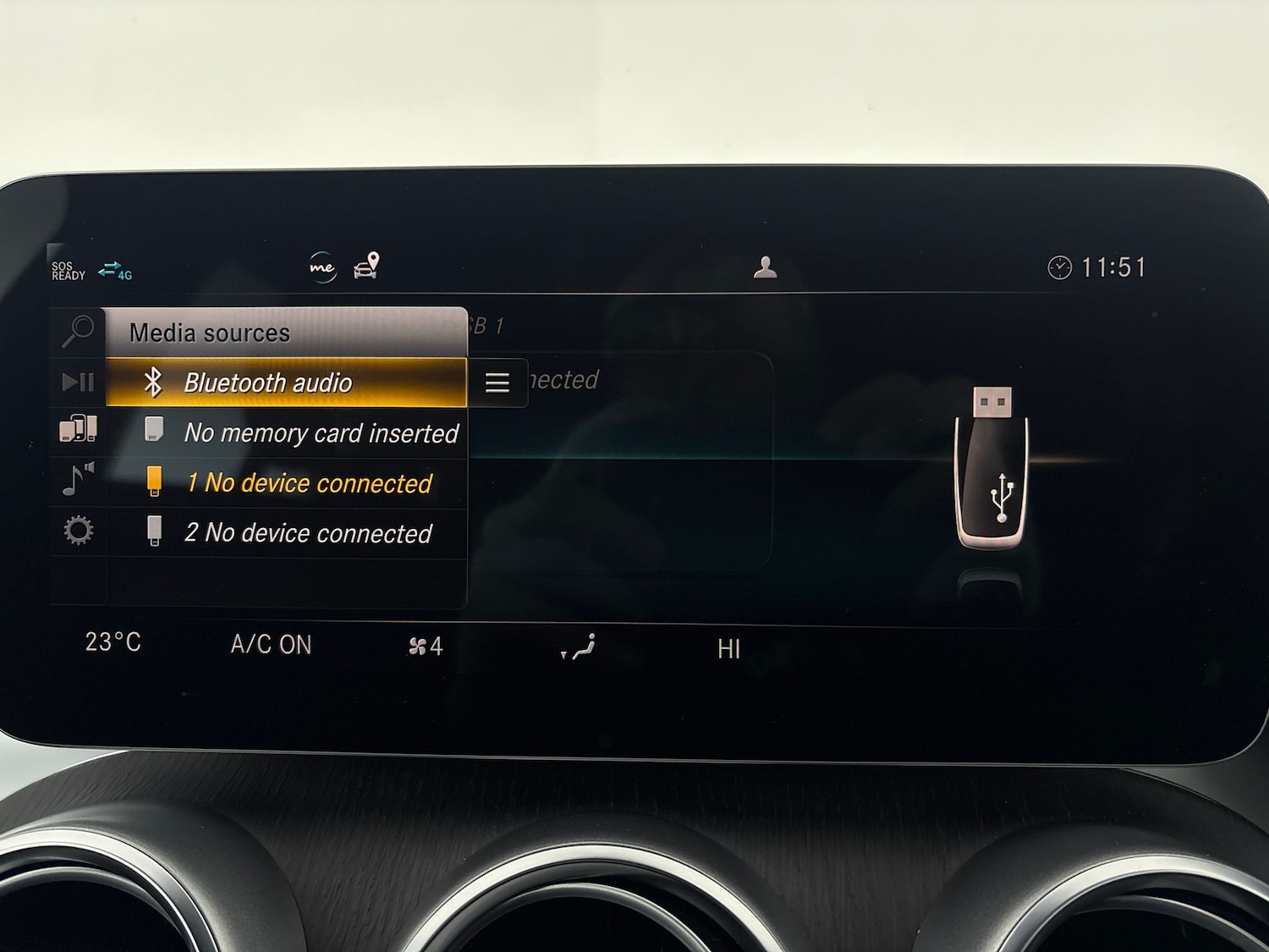 Used Mercedes-Benz C Class 2021 for sale - 77170840: Photo 22