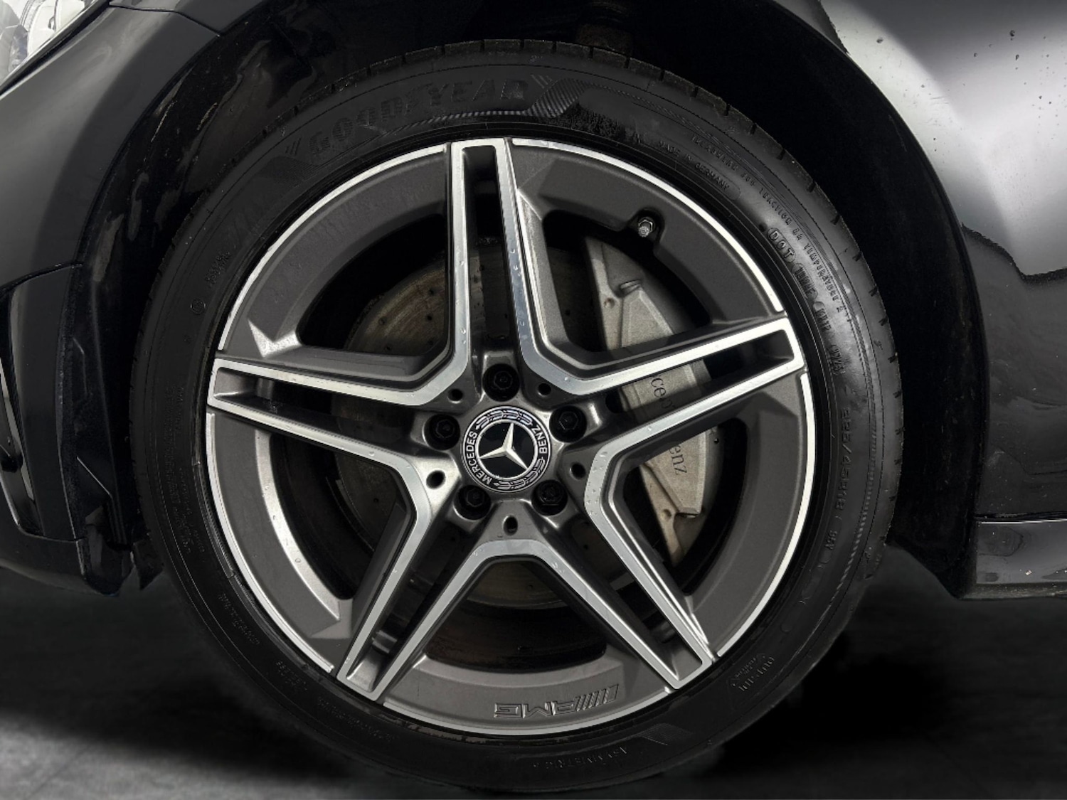 Used Mercedes-Benz C Class 2021 for sale - 77170840: Photo 28