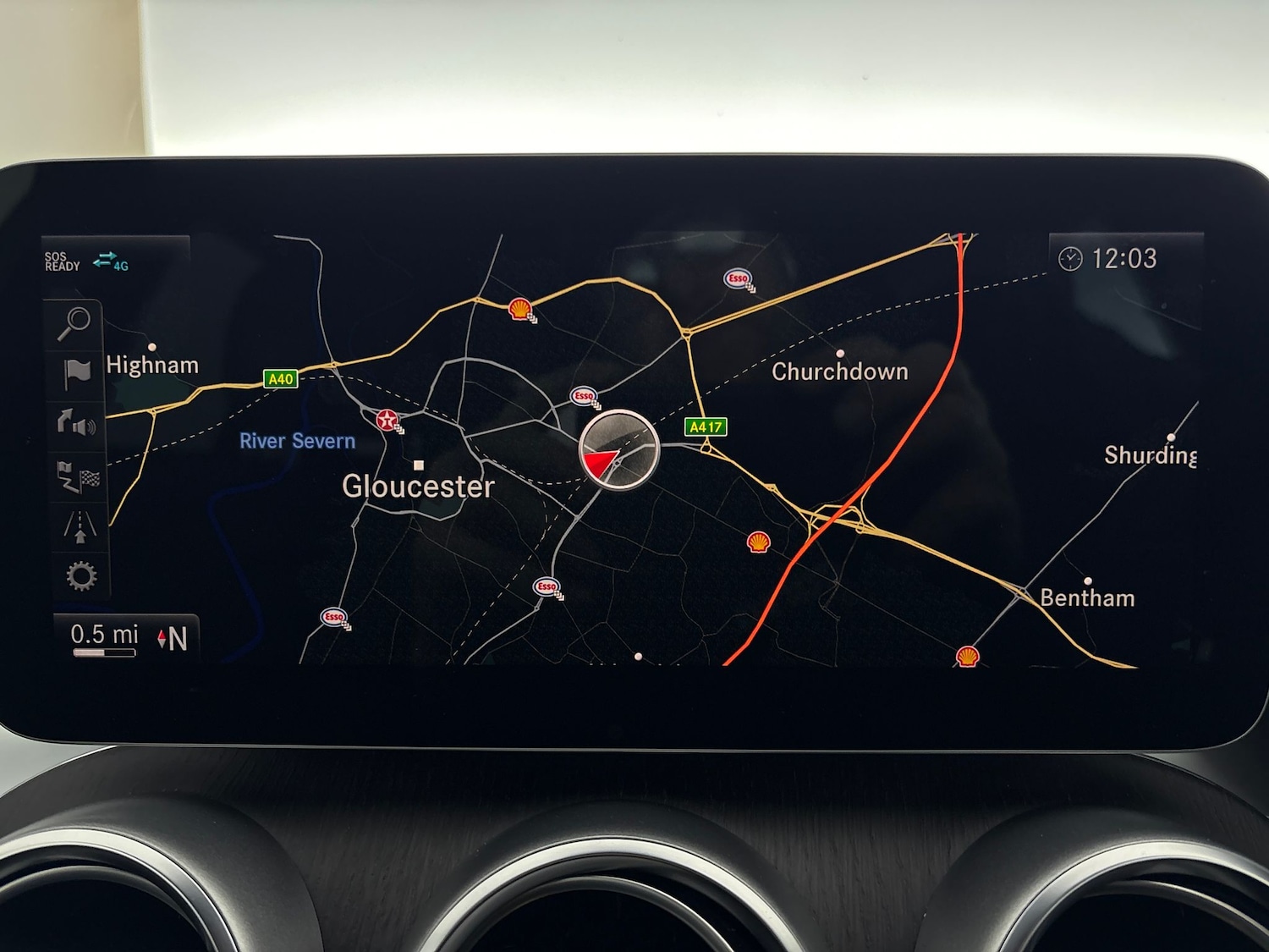 Used Mercedes-Benz C Class 2021 for sale - 77170840: Photo 7