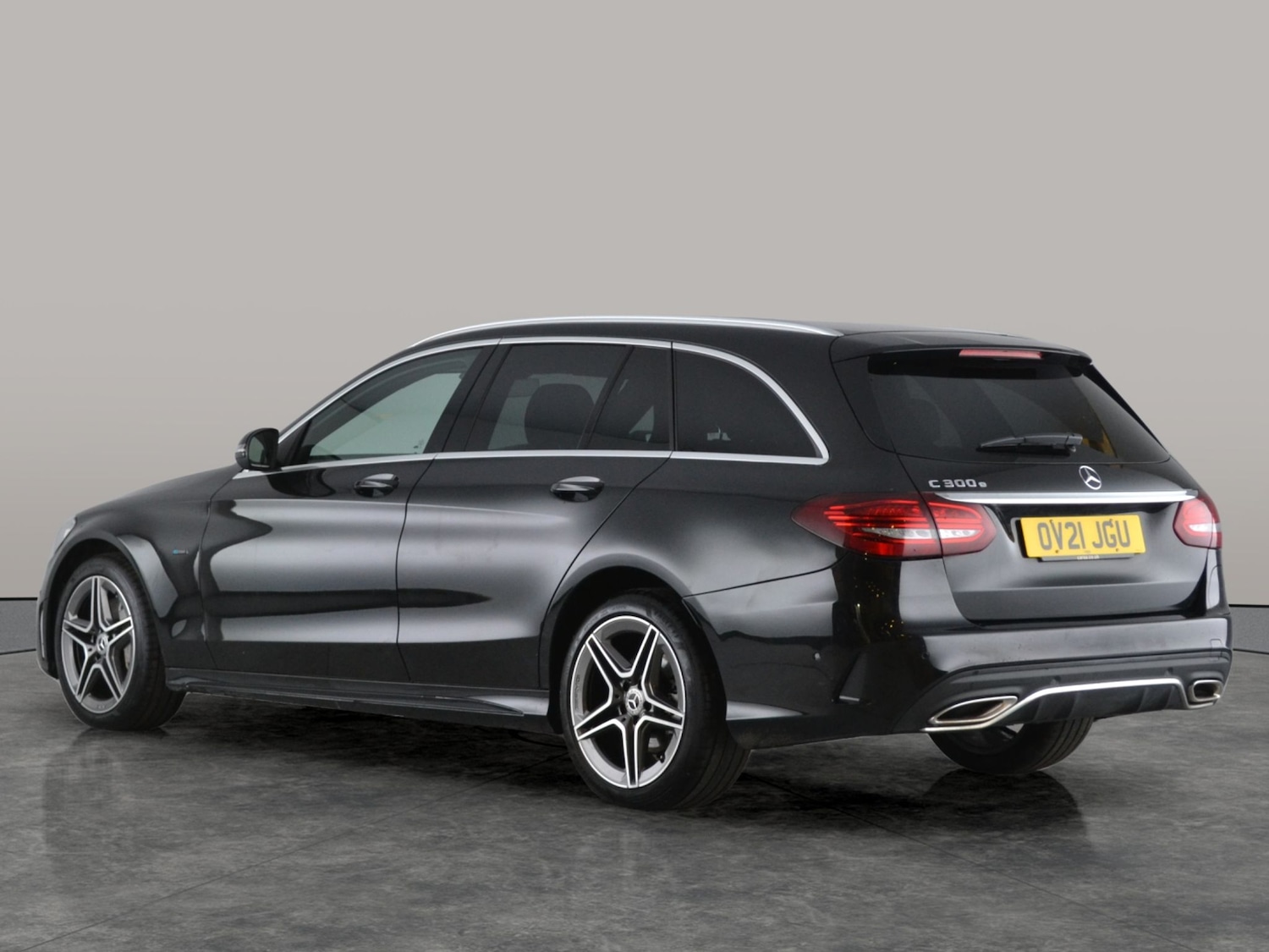 Used Mercedes-Benz C Class 2021 for sale - 77170840: Photo 9