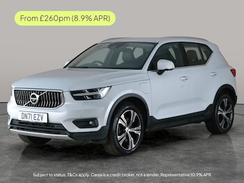 Volvo XC40 feature image