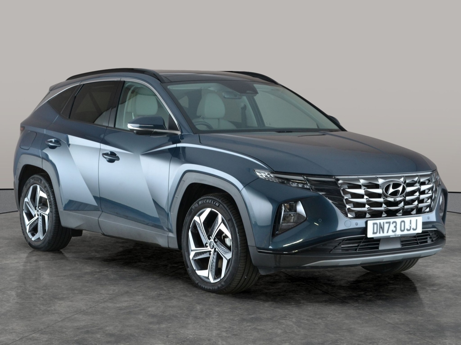 Used Hyundai TUCSON 2024 for sale - 77447863: Photo 10