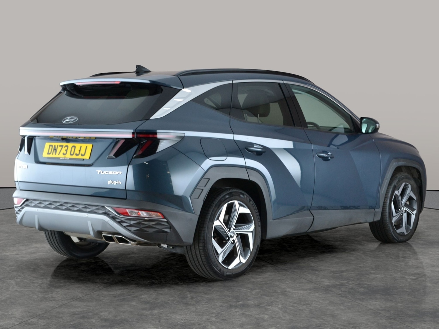 Used Hyundai TUCSON 2024 for sale - 77447863: Photo 12