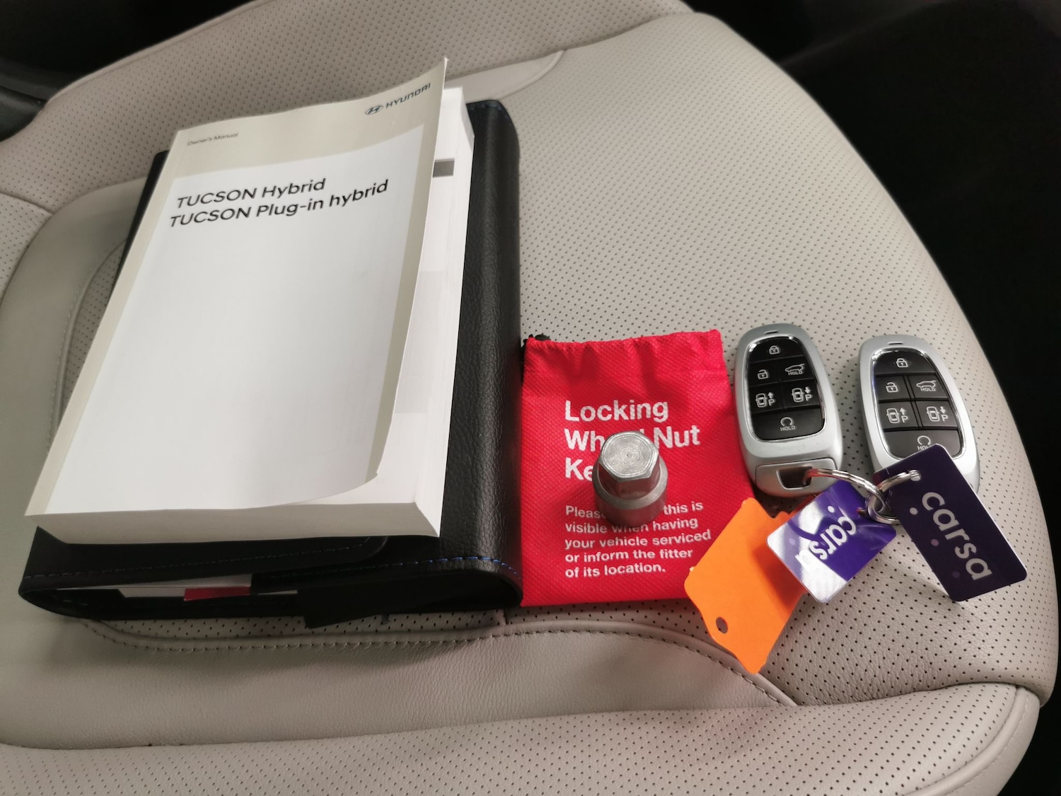 Used Hyundai TUCSON 2024 for sale - 77447863: Photo 41