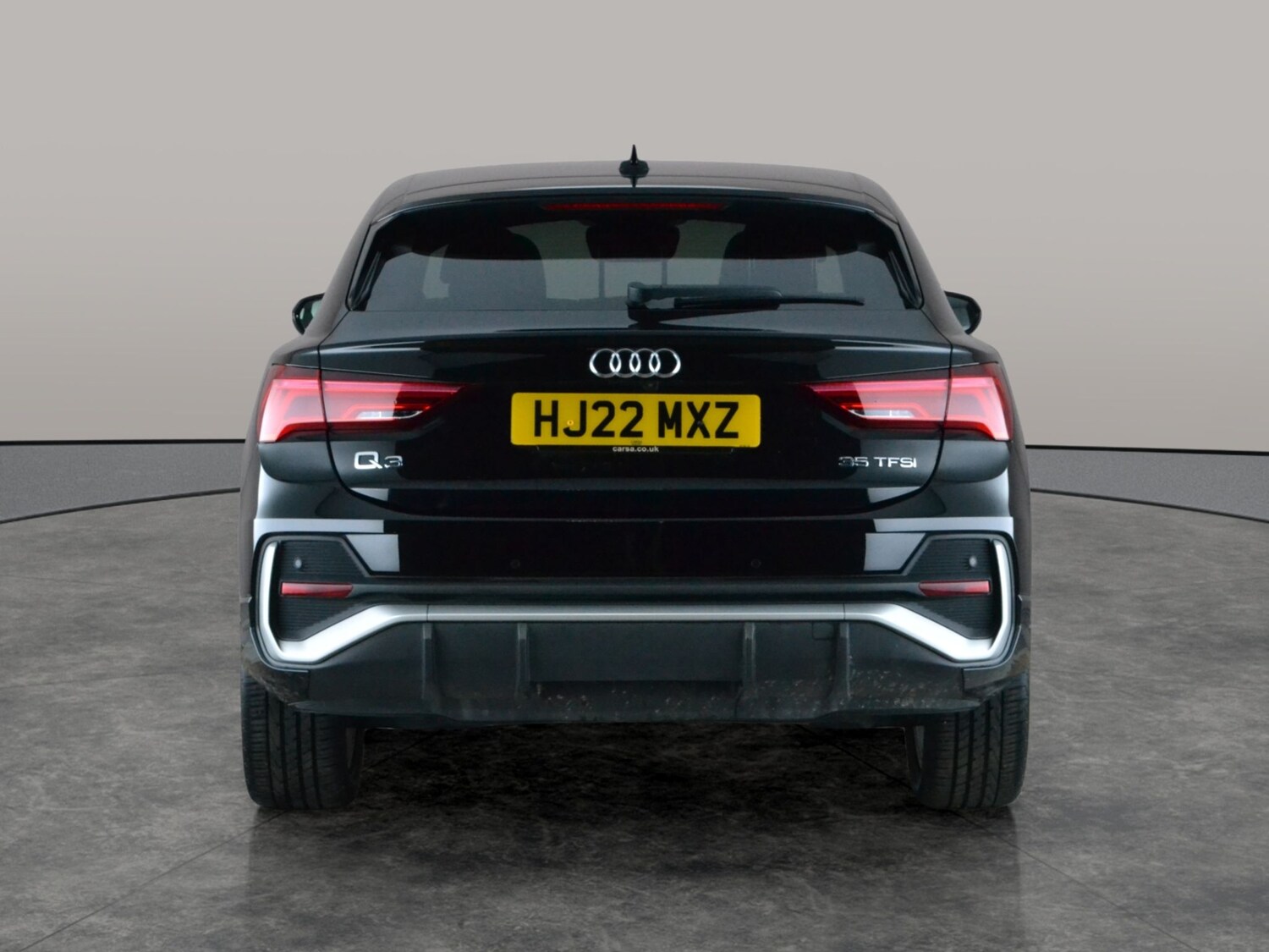 Used Audi Q3 2022 for sale - 77588931: Photo 11