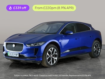 Used Jaguar I-Pace 2020 for sale - 79542737: Photo