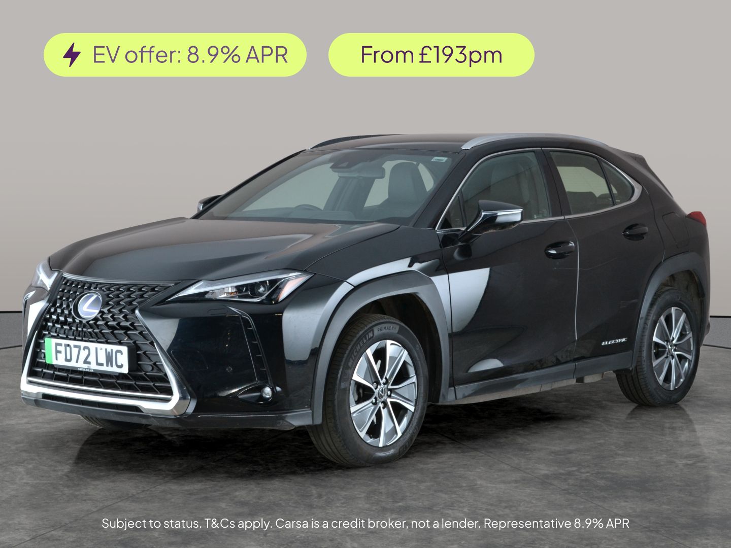Used Lexus UX 2022 for sale - 77903669: Photo 1
