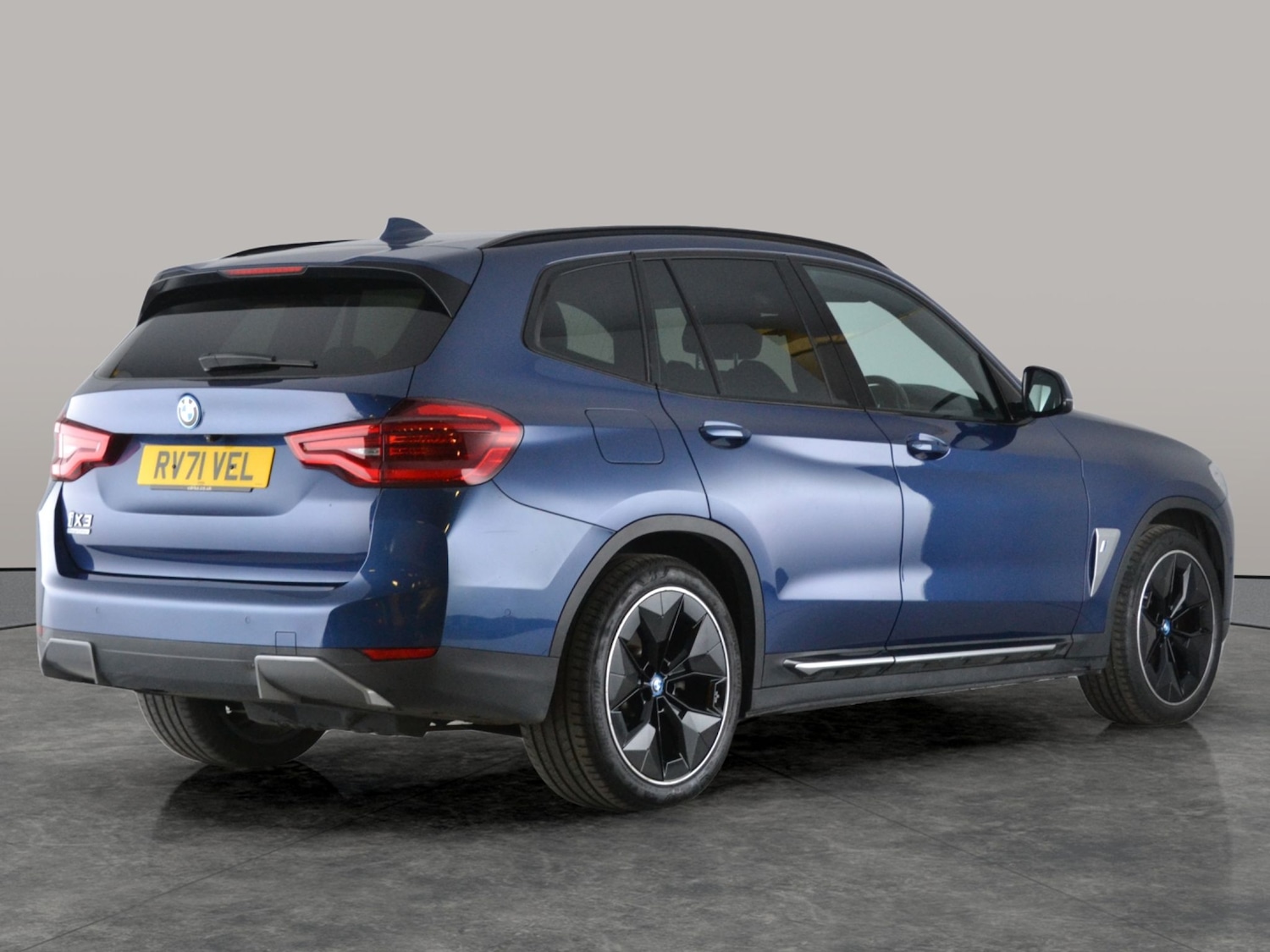 Used BMW iX3 2021 for sale - 77239730: Photo 12