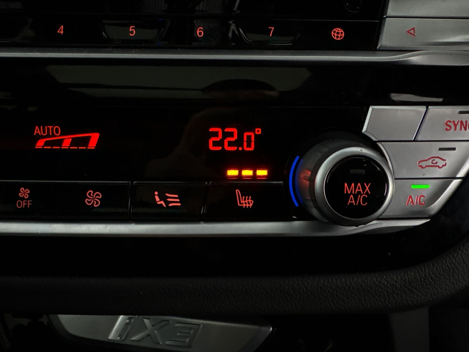 Used BMW iX3 2021 for sale - 77239730: Photo 23