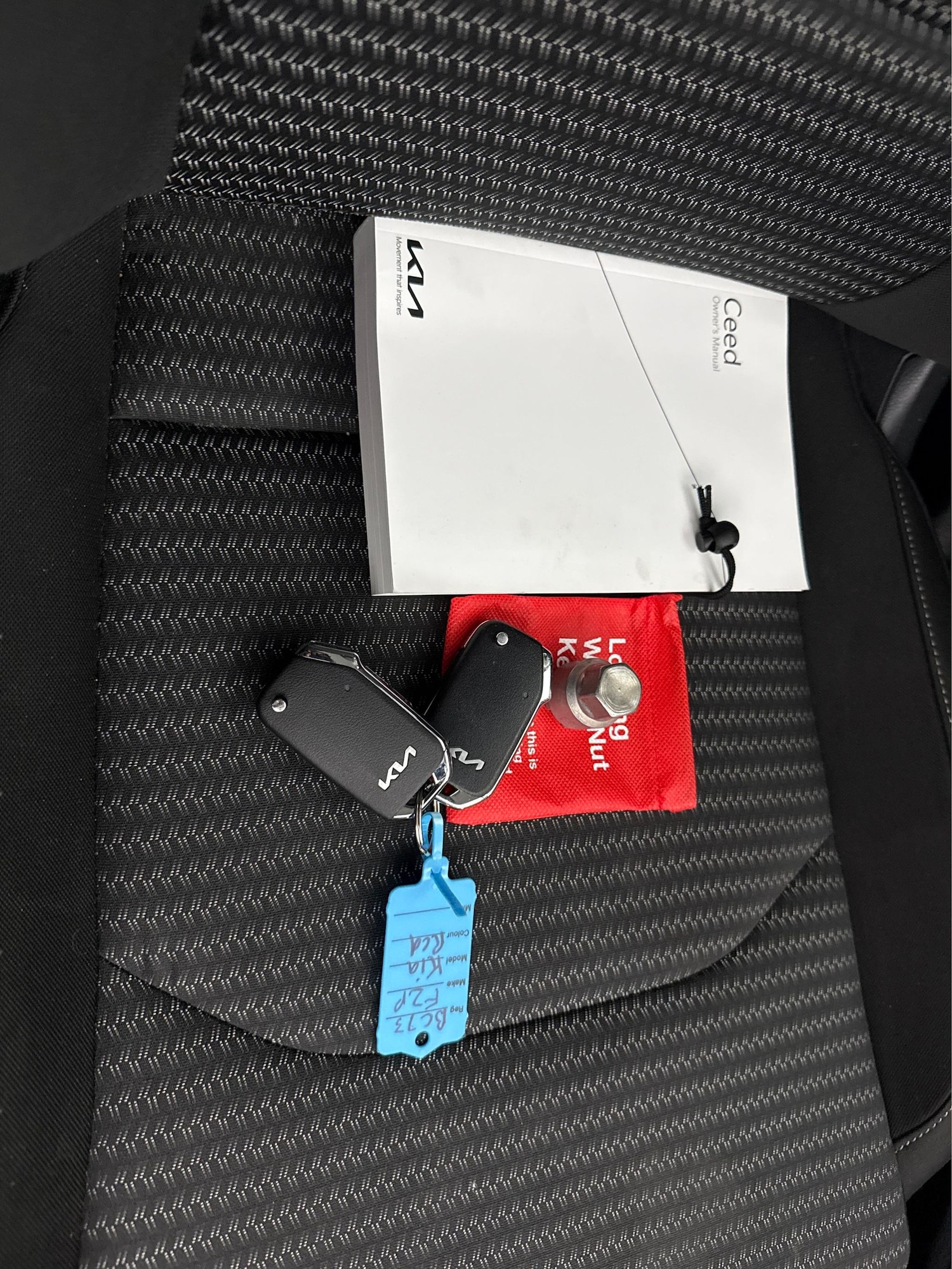 Used Kia Ceed 2024 for sale - 77760326: Photo 29