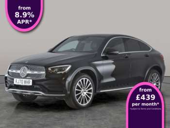 2020 - GLC 300de 4Matic AMG Line Premium 5dr 9G-Tronic