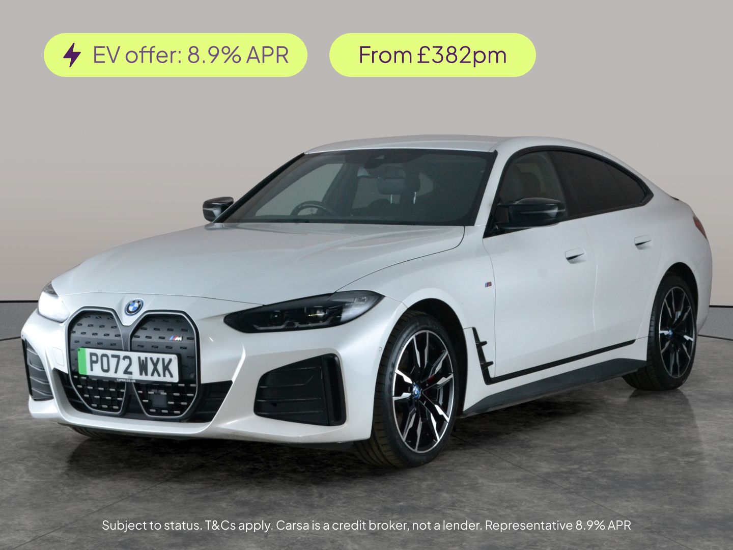 Used BMW i4 2023 for sale - 77592600: Photo 1