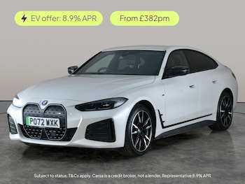 BMW i4 feature image