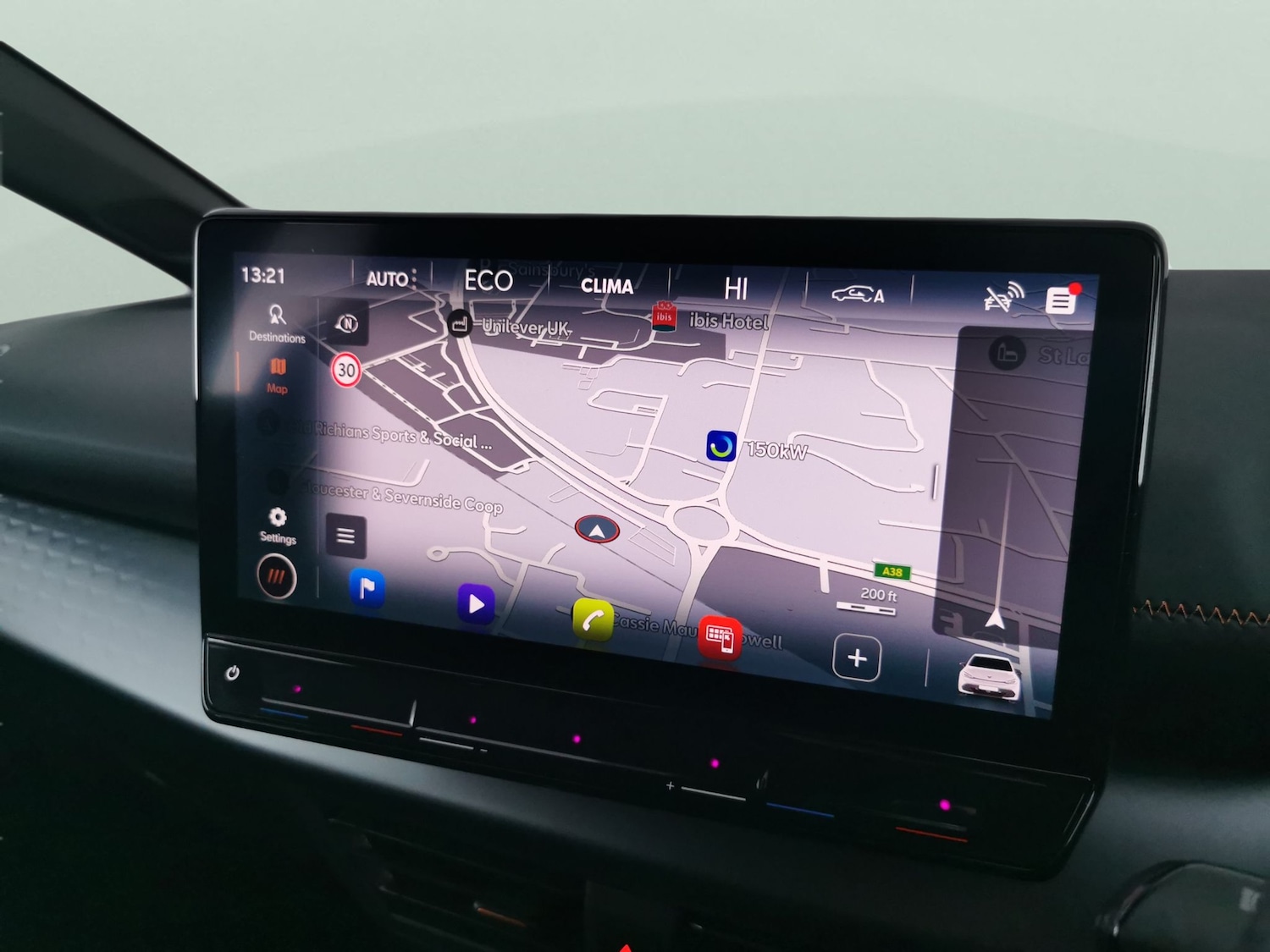 Used Cupra Born 2023 for sale - 77519661: Photo 6