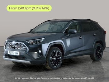 Used Toyota RAV4 2021 for sale - 78678360: Photo