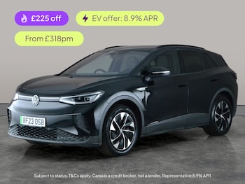 Used Volkswagen ID.4 2023 for sale - 77899146: Photo