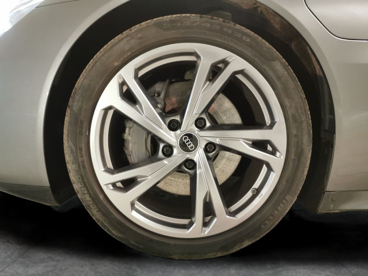 Used Audi e-tron GT 2022 for sale - 77225534: Photo 22