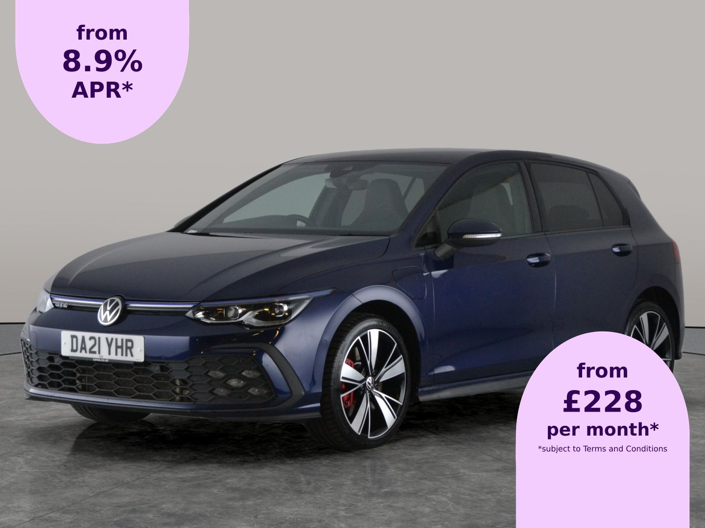 Used Volkswagen Golf 2021 for sale - 76415597: Photo 1