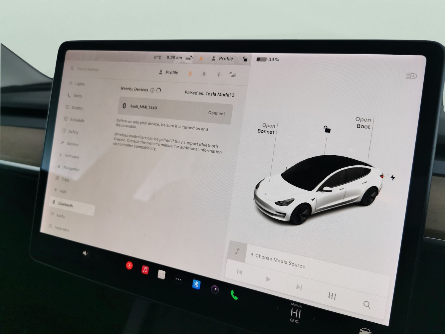Used Tesla Model 3 2021 for sale - 77136678: Photo 19