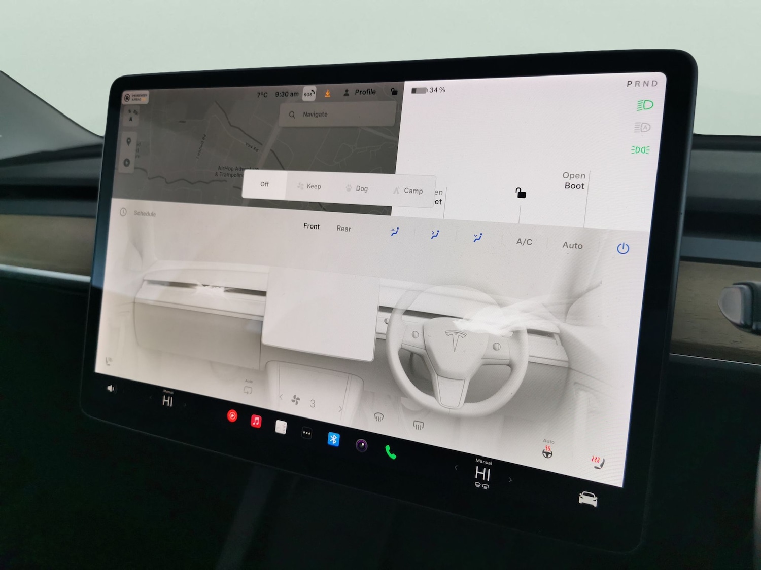 Used Tesla Model 3 2021 for sale - 77136678: Photo 21