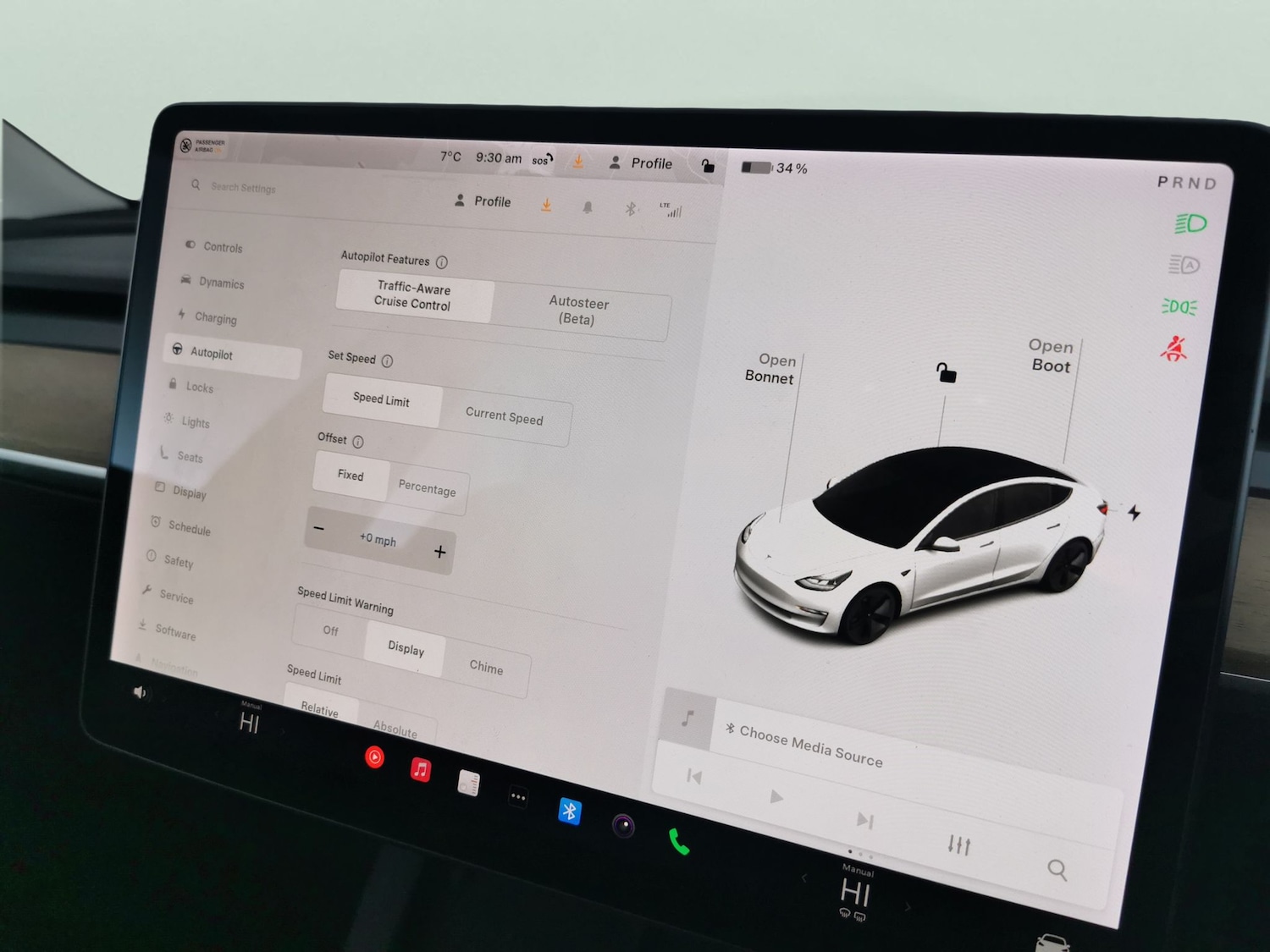Used Tesla Model 3 2021 for sale - 77136678: Photo 24