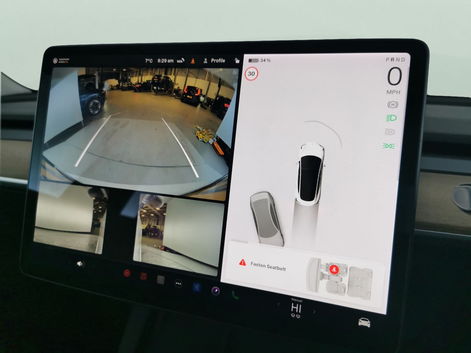 Used Tesla Model 3 2021 for sale - 77136678: Photo 6