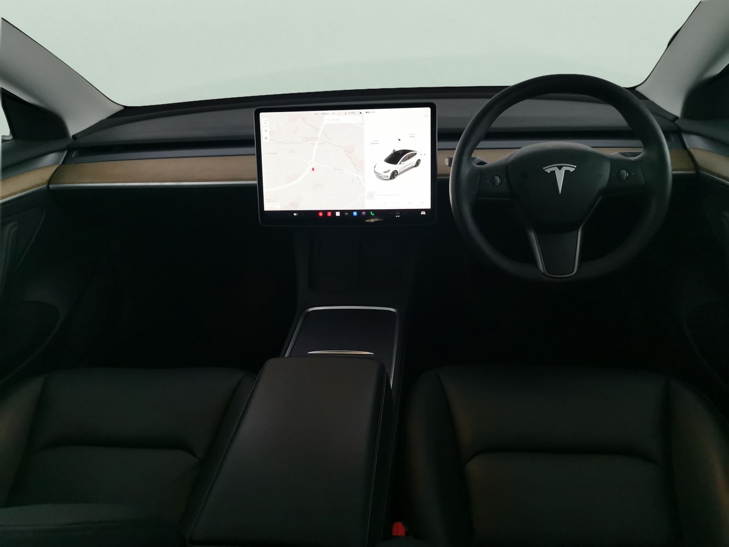 Used Tesla Model 3 2021 for sale - 77136678: Photo 9