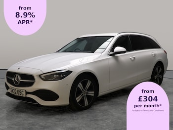 2022 - C220d Sport 5dr 9G-Tronic