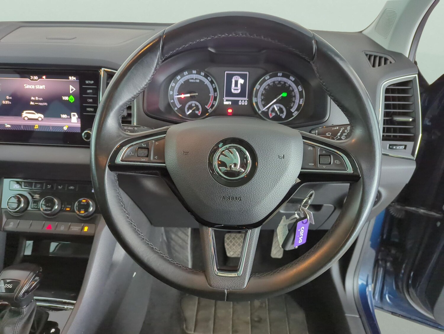 Used Skoda Karoq 2018 for sale - 77846159: Photo 14