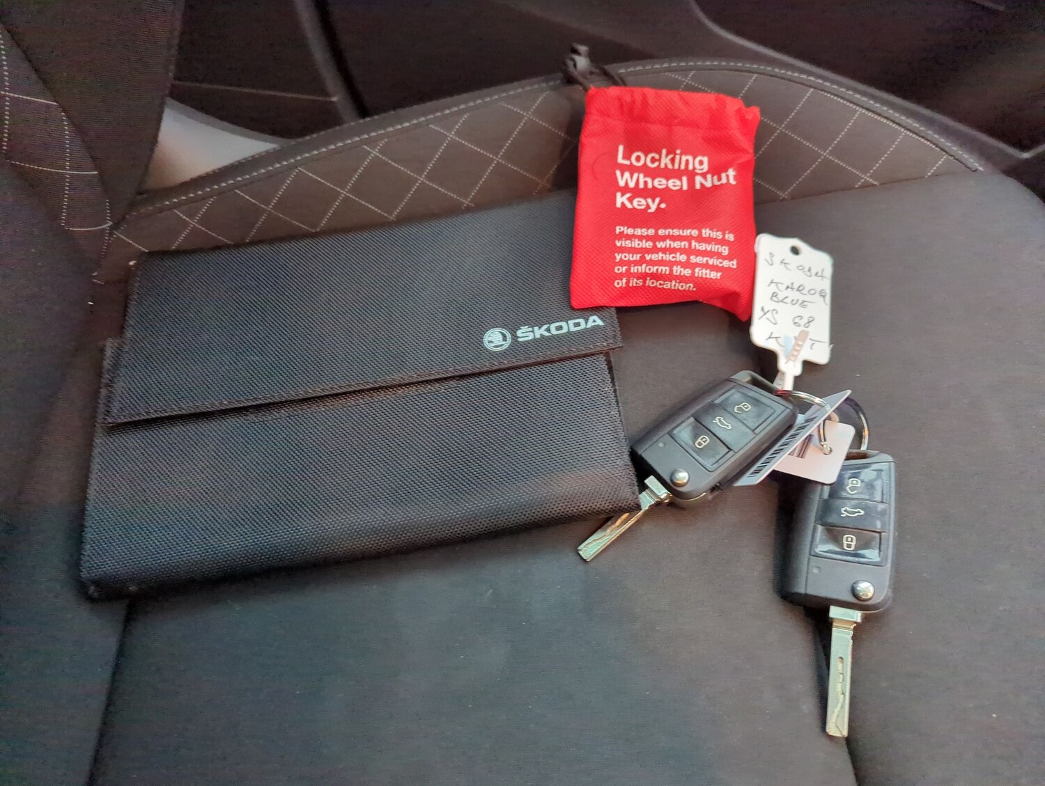 Used Skoda Karoq 2018 for sale - 77846159: Photo 32