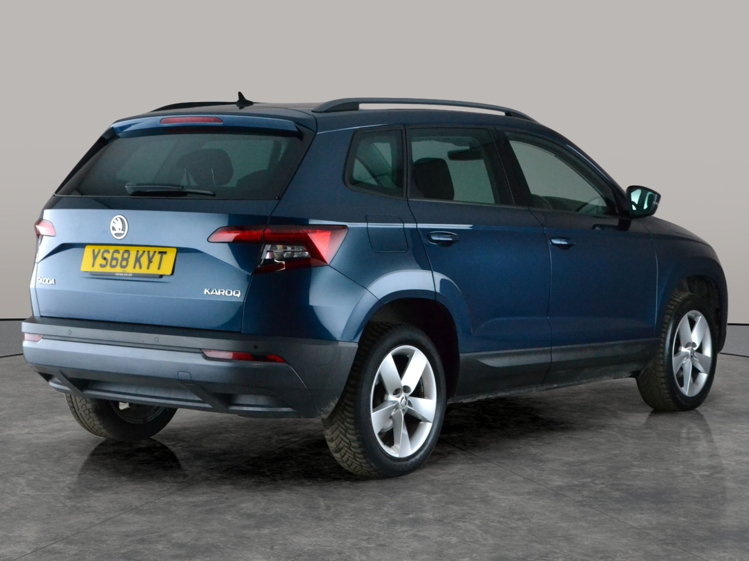 Used Skoda Karoq 2018 for sale - 77846159: Photo 9