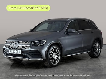 Used Mercedes-Benz GLC 2020 for sale - 79505211: Photo