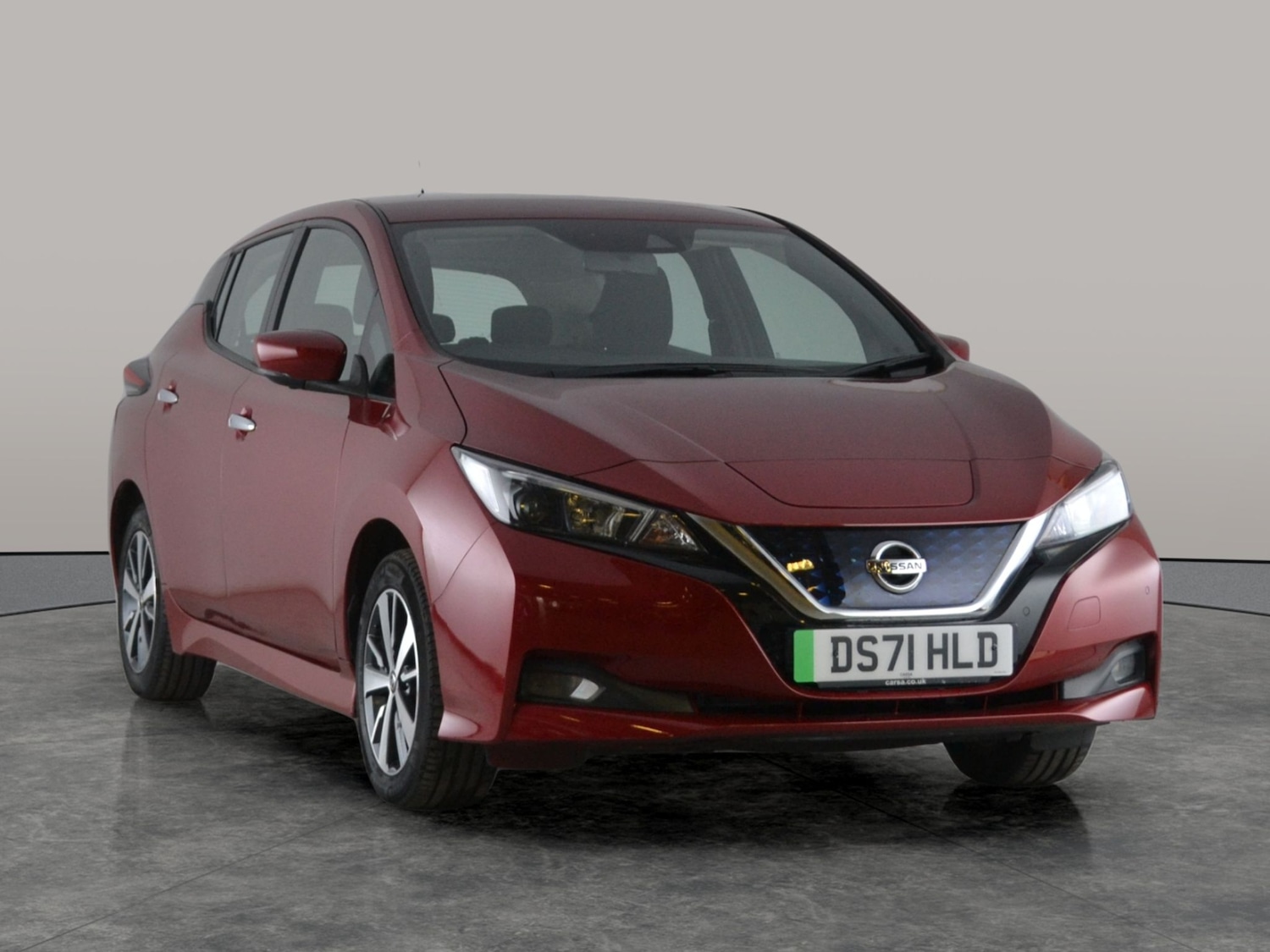 Used Nissan Leaf 2022 for sale - 77234331: Photo 12