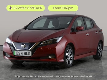 2022 - 110kW Acenta 40kWh 5dr Auto [6.6kw Charger]