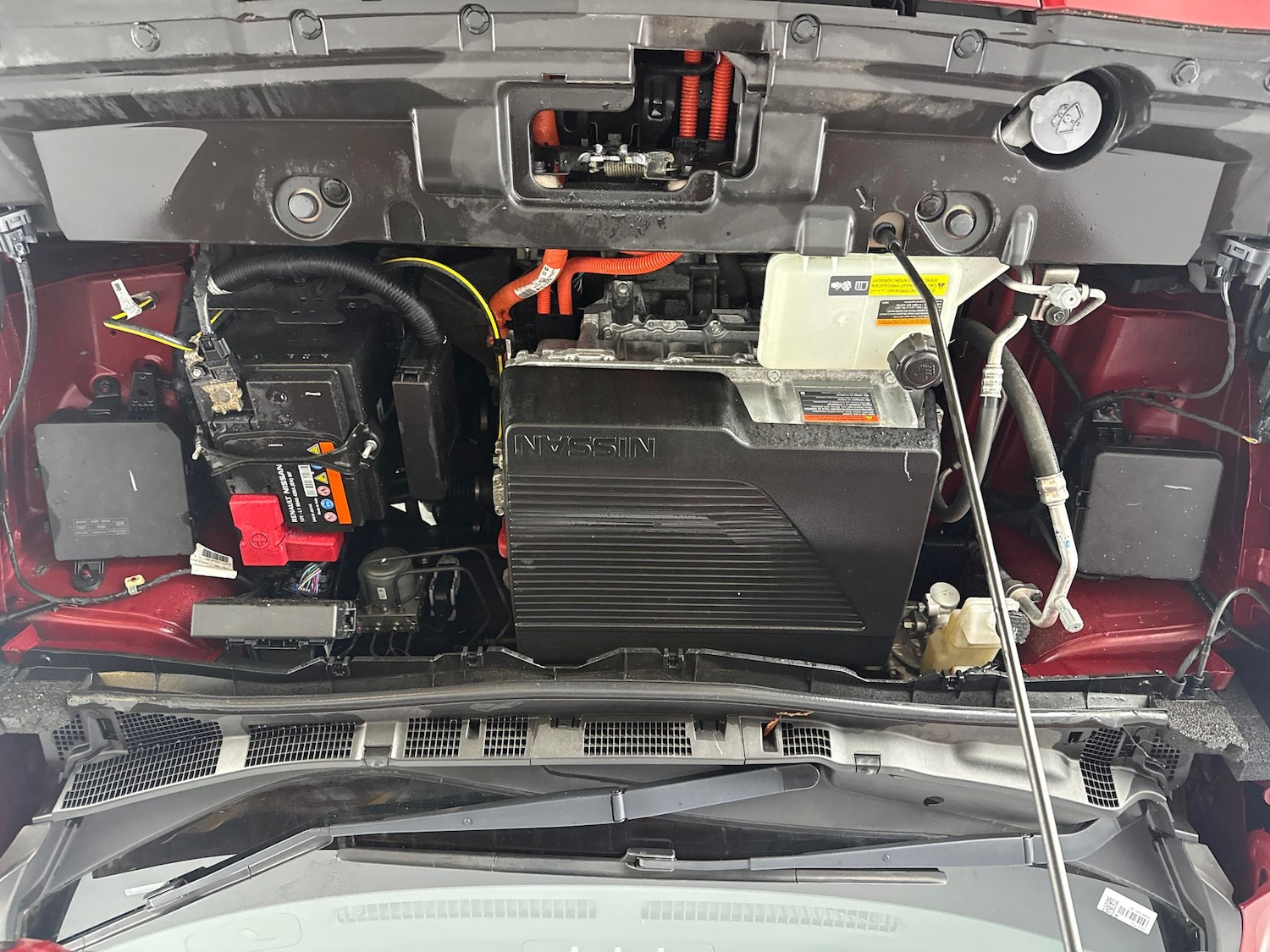 Used Nissan Leaf 2022 for sale - 77234331: Photo 31