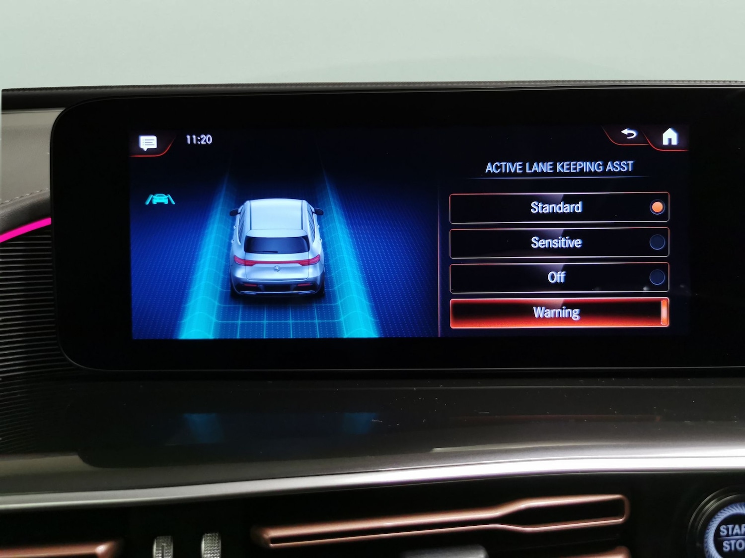 Used Mercedes-Benz EQC 2021 for sale - 77043580: Photo 20